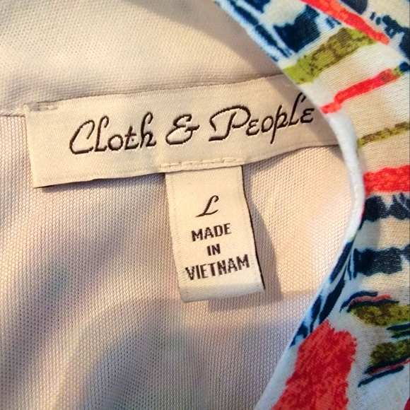 Cloth & People Dress - Picture 7 of 7